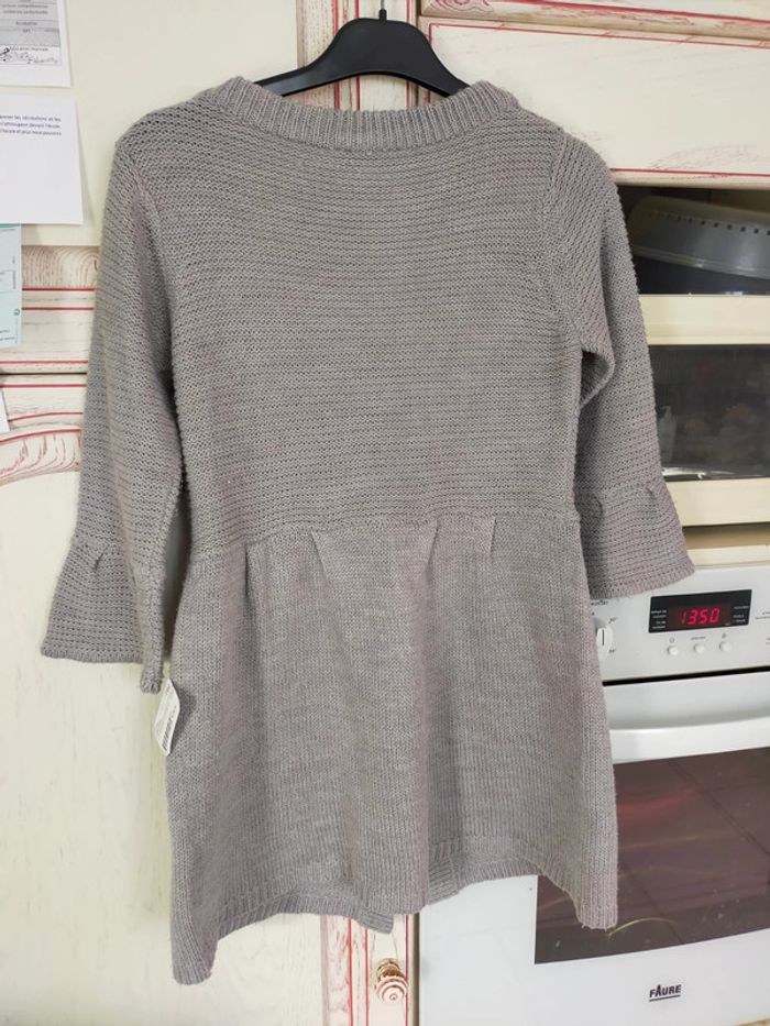 Gilet femme T 34 pinkie - photo numéro 2