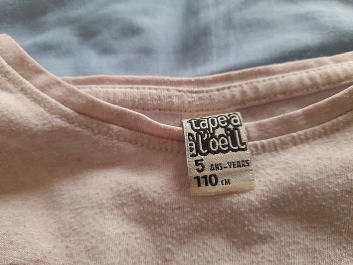 T-shirt manches longues - photo numéro 4