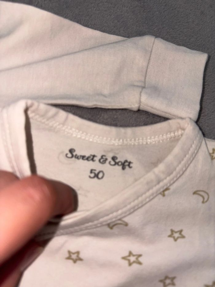 Lot pyjama body - photo numéro 3