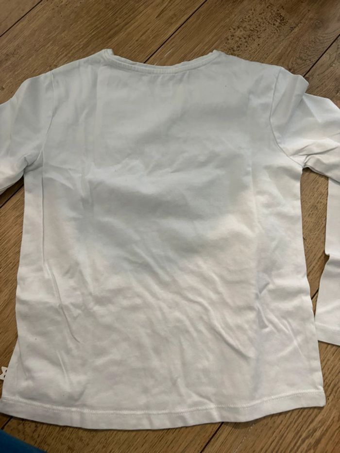 T-shirt manches longues 8 ans - photo numéro 4