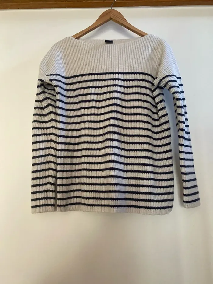 Pull marinière Gap taille M