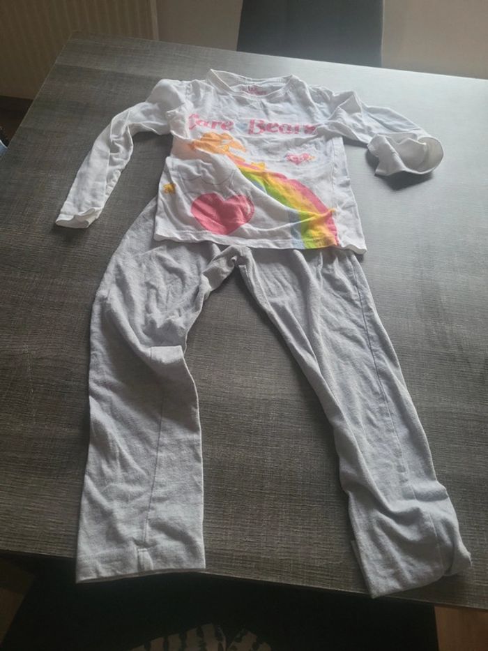Pyjama fille 2 pièces