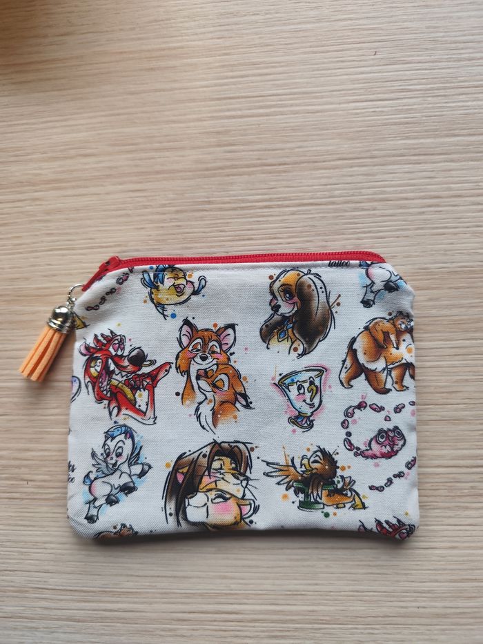 Porte monnaie - photo numéro 2