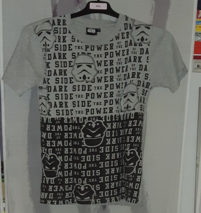 Tee-shirt Star Wars garçon Taille 12 ans