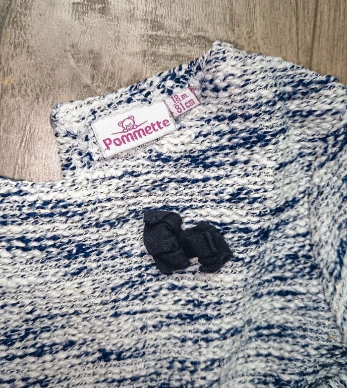 Robe 18 mois
Pomette - photo numéro 2