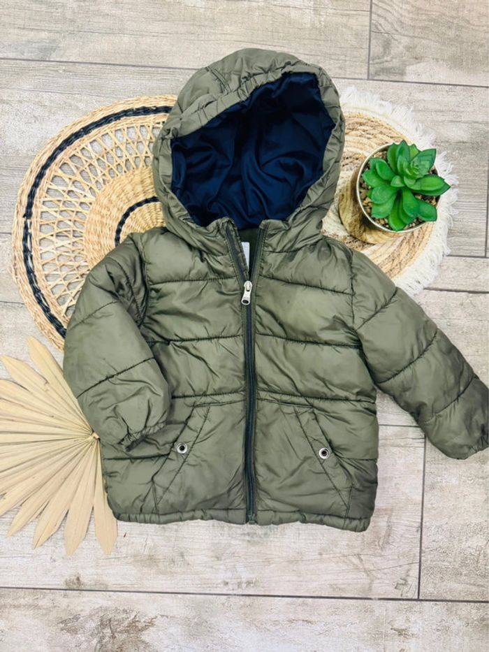 🍉Très belle Doudoune 18-14 mois Zara🍋
