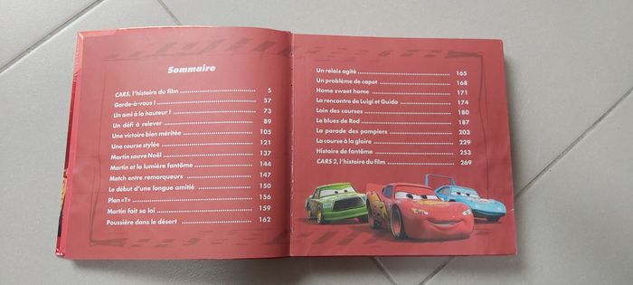 Bienvenue dans le monde de Cars - photo numéro 8