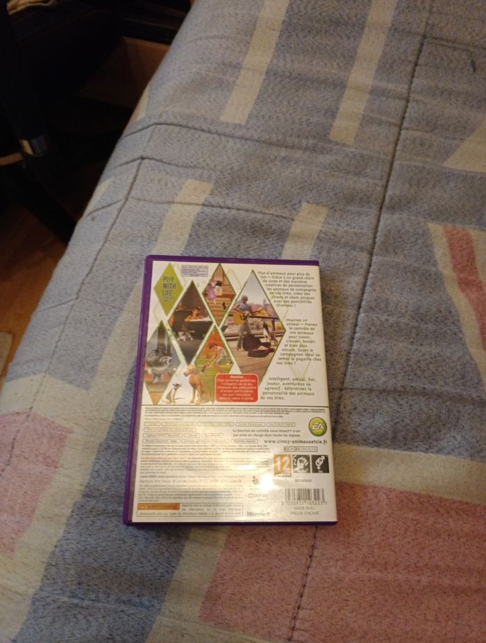 Jeux vidéo Xbox 360 animaux et compagnie - photo numéro 2