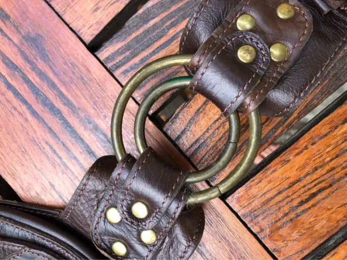 Ceinture à poches - photo numéro 16
