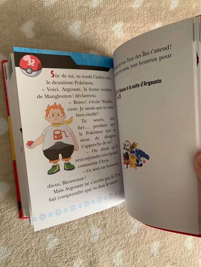 Pokémon c est toi le héros😺 - photo numéro 5