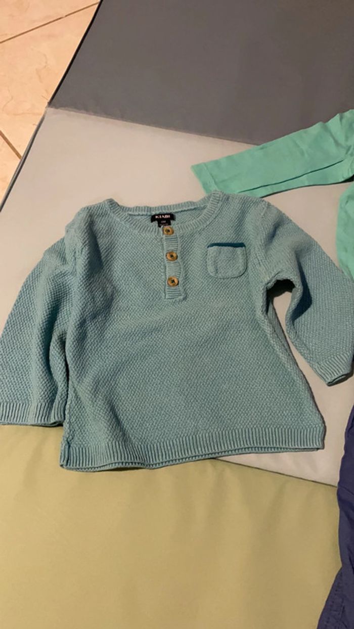 Ensemble 6 mois - photo numéro 4