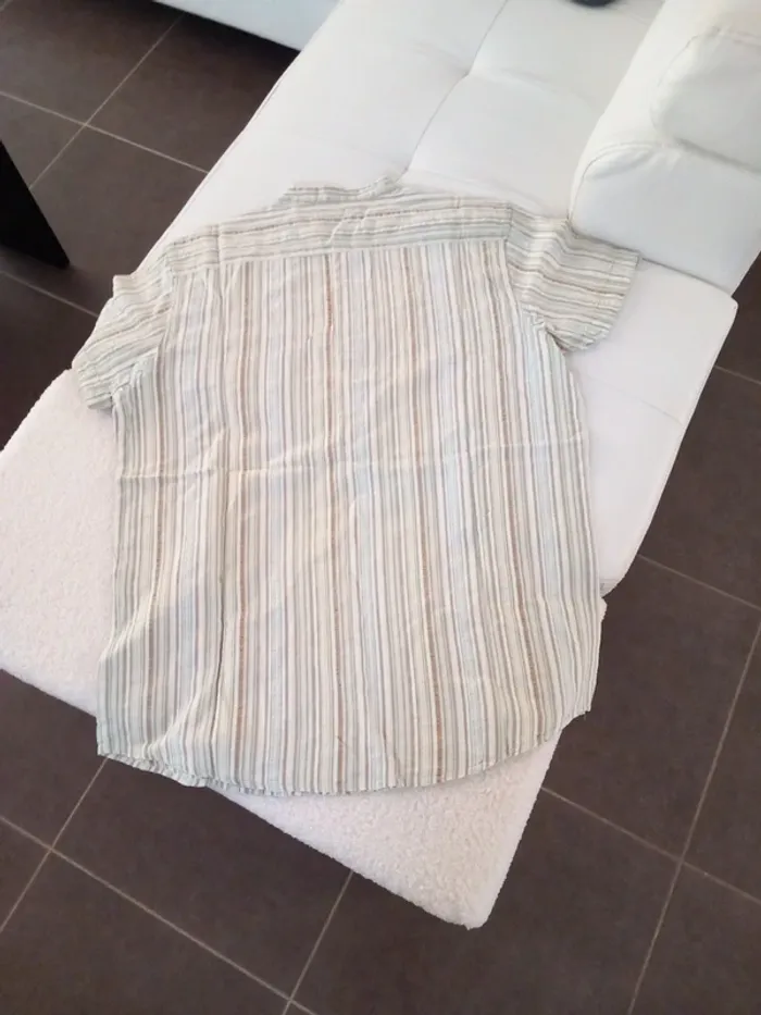Chemise manches courtes - photo numéro 5