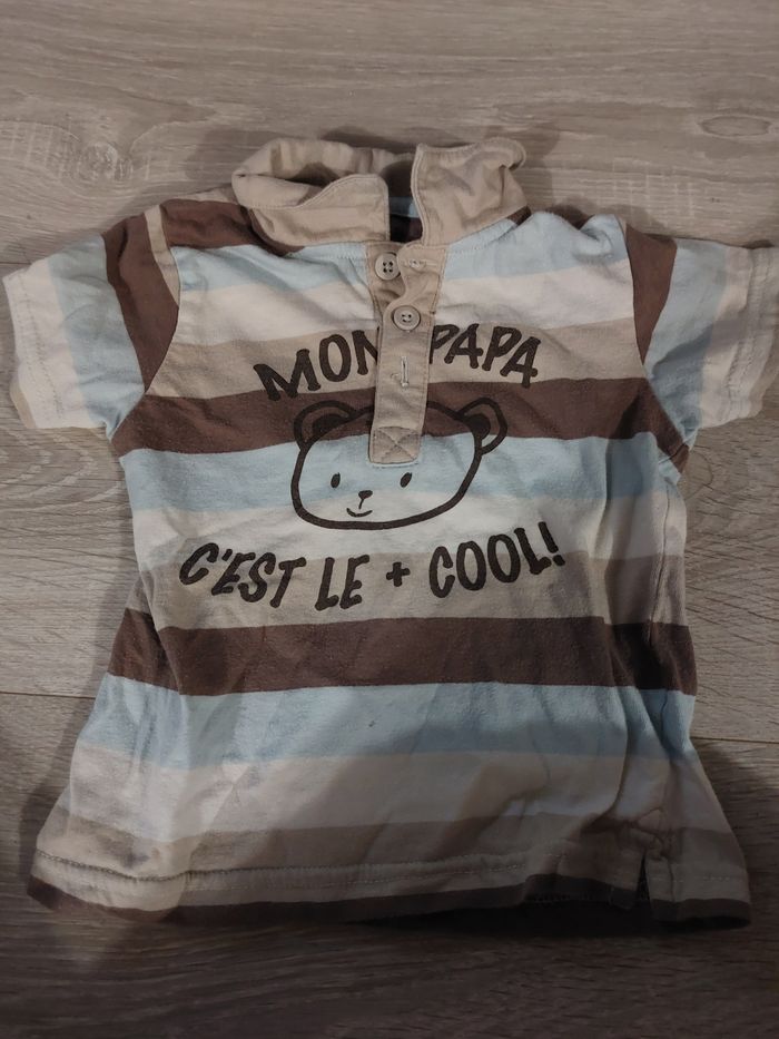 Tee-shirt manche courte