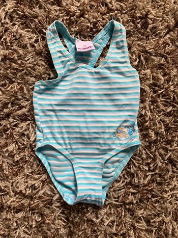 Maillot de bain fille