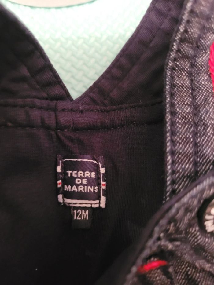 Salopette parfait état - photo numéro 5