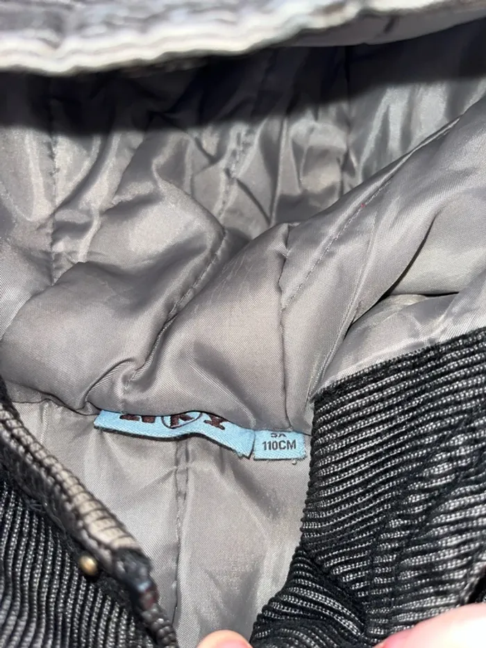 Manteau garçon 5 ans - photo numéro 5