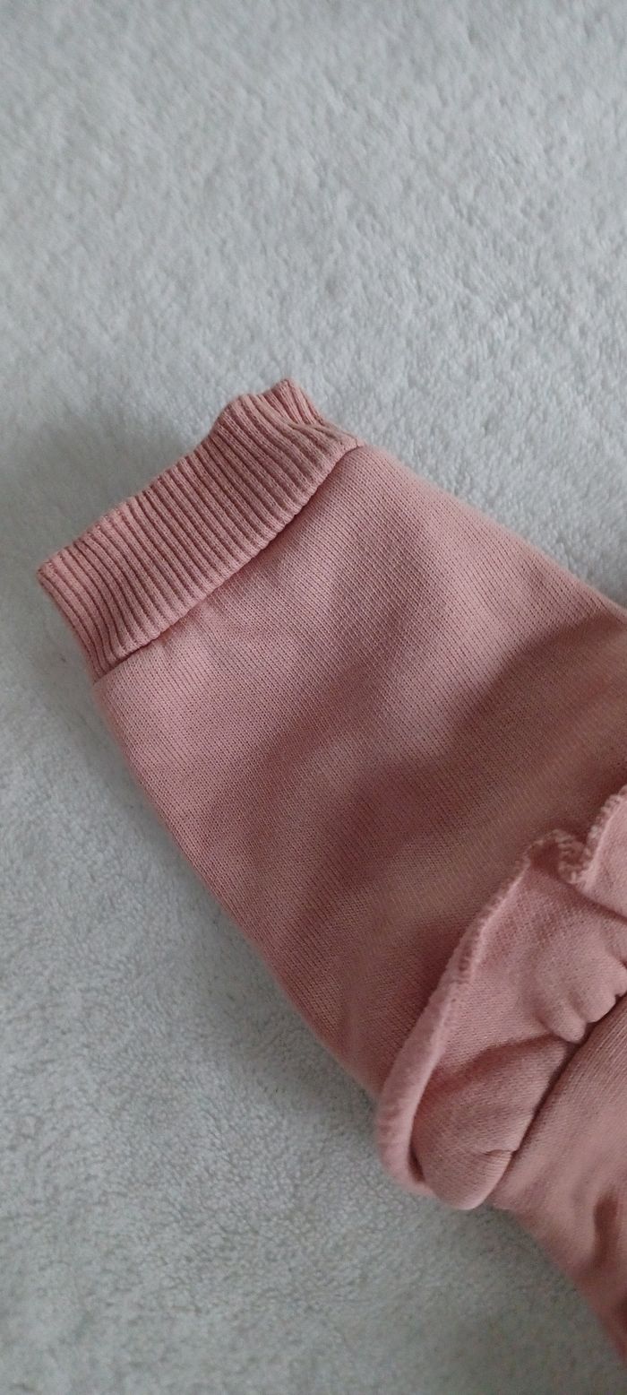 Très beau petit pull bébé fille  T 0/3 mois - photo numéro 6