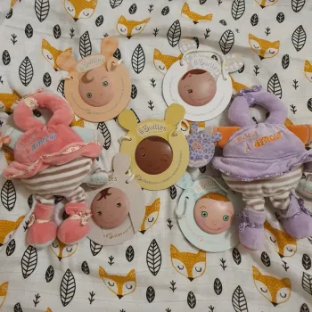 Les bouilles de doudou