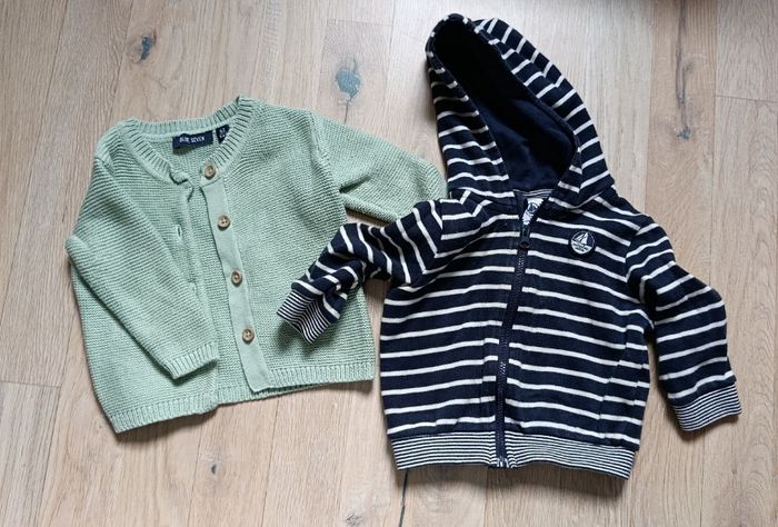 Lot garçon 6 mois - 30 pieces - photo numéro 10