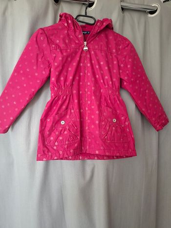 Manteau fille taille 8 ans
