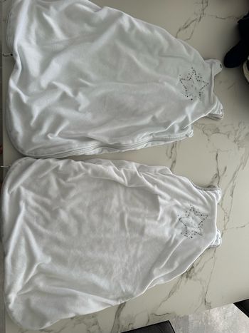 Lot de deux Gigoteuses