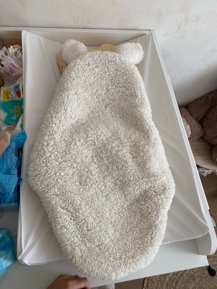 Combinaison toutes douces