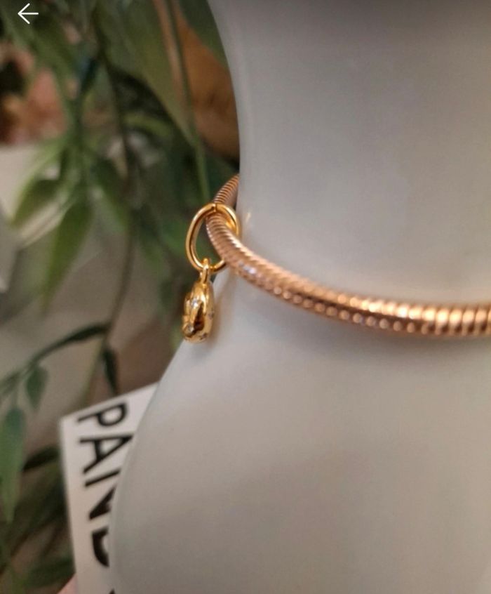 Charm coquillage de la petite sirène - photo numéro 3