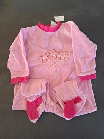 pyjama rose 18m
