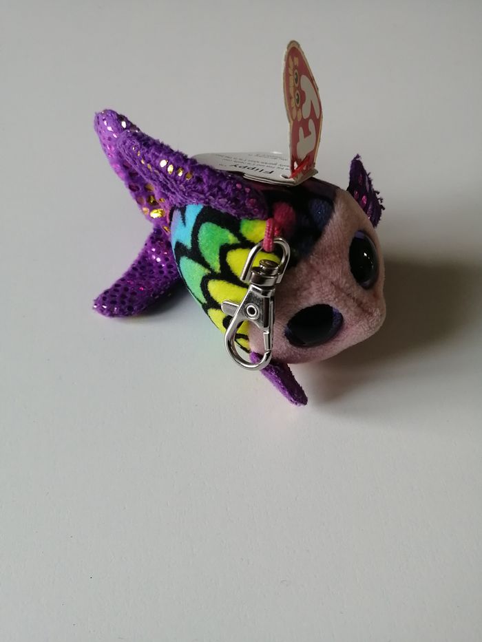 porte-clés peluche TY - photo numéro 5