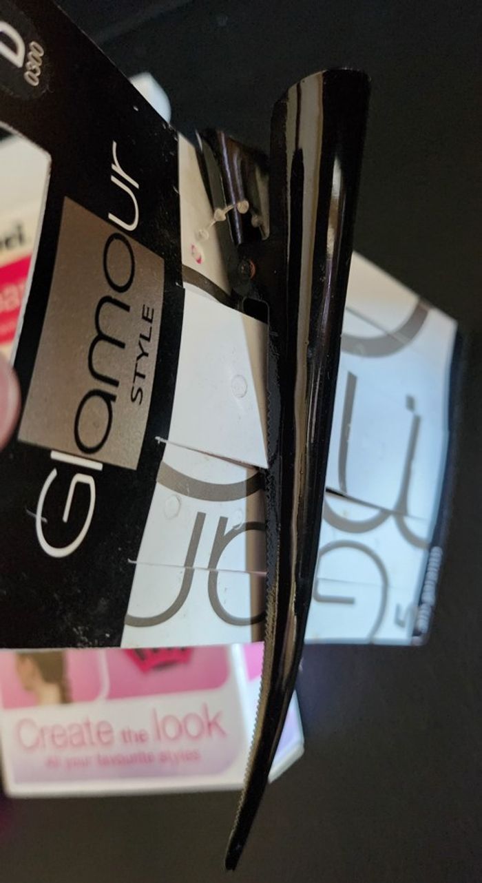 Accessoire cheveux Easy Plait + 1 pince neuve - photo numéro 2