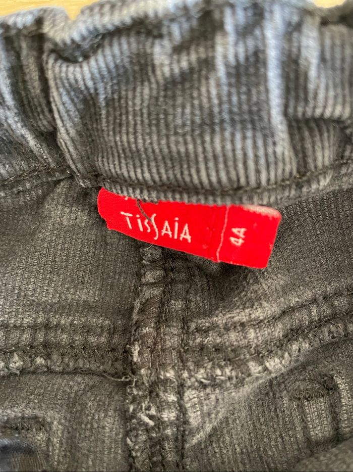 Pantalon velours 4 ans - photo numéro 3