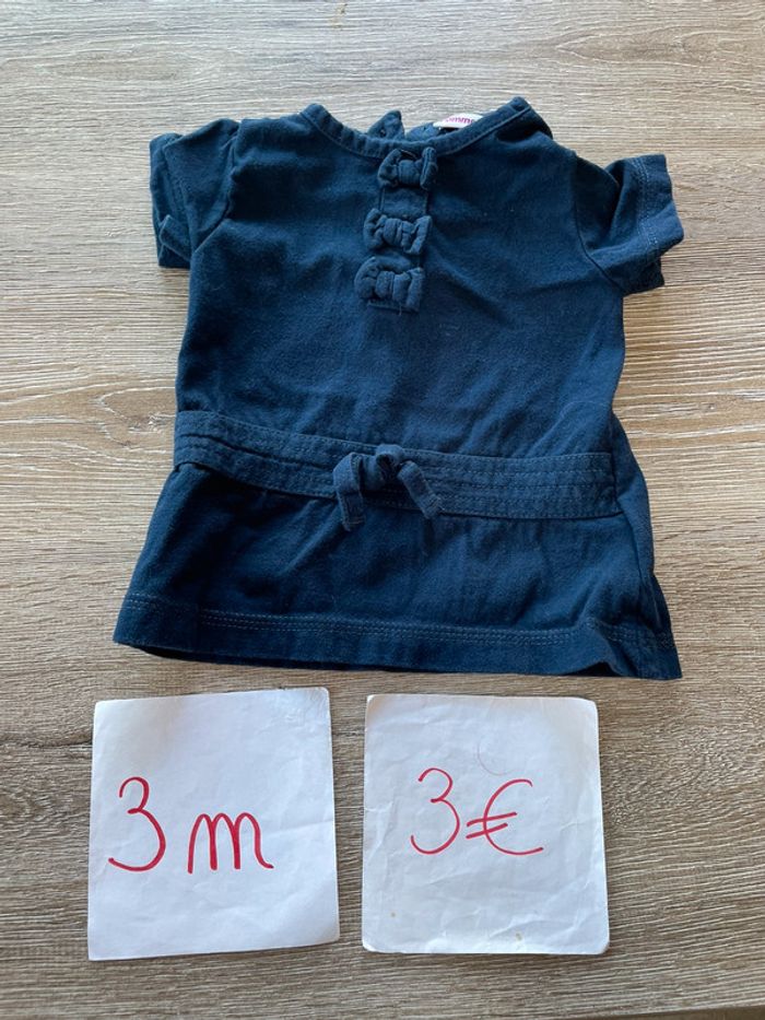 Robe marine