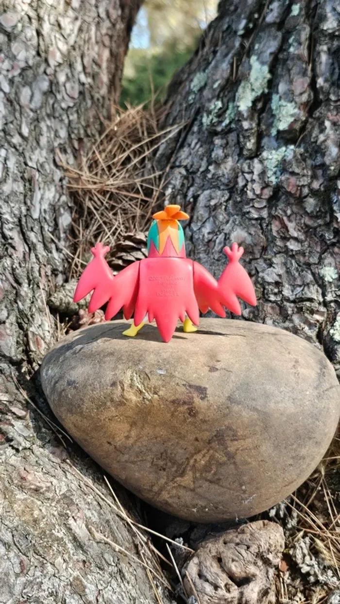 Super figurine Pokemon Nintendo Brutalibré - photo numéro 3