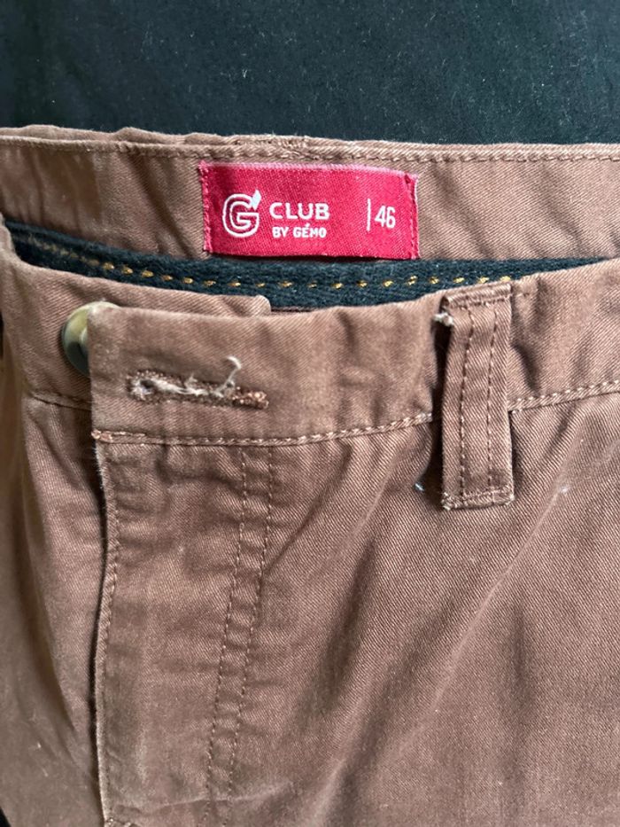 Pantalon chino - photo numéro 4