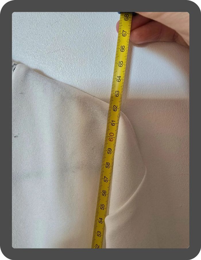 Blouse col en dentelle - photo numéro 9