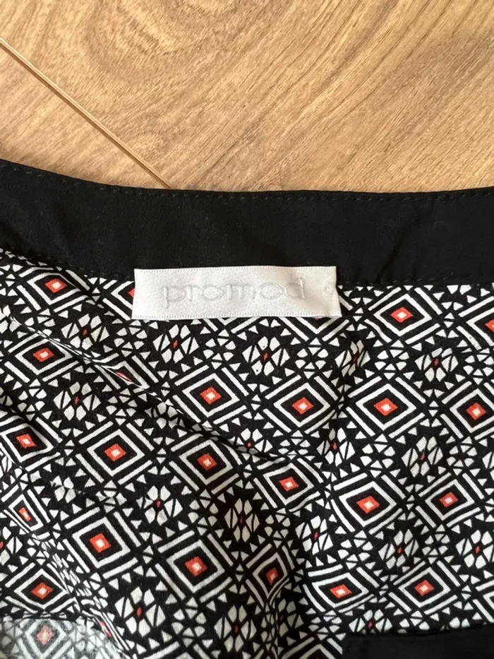 Robe imprimé femme Promod - photo numéro 6