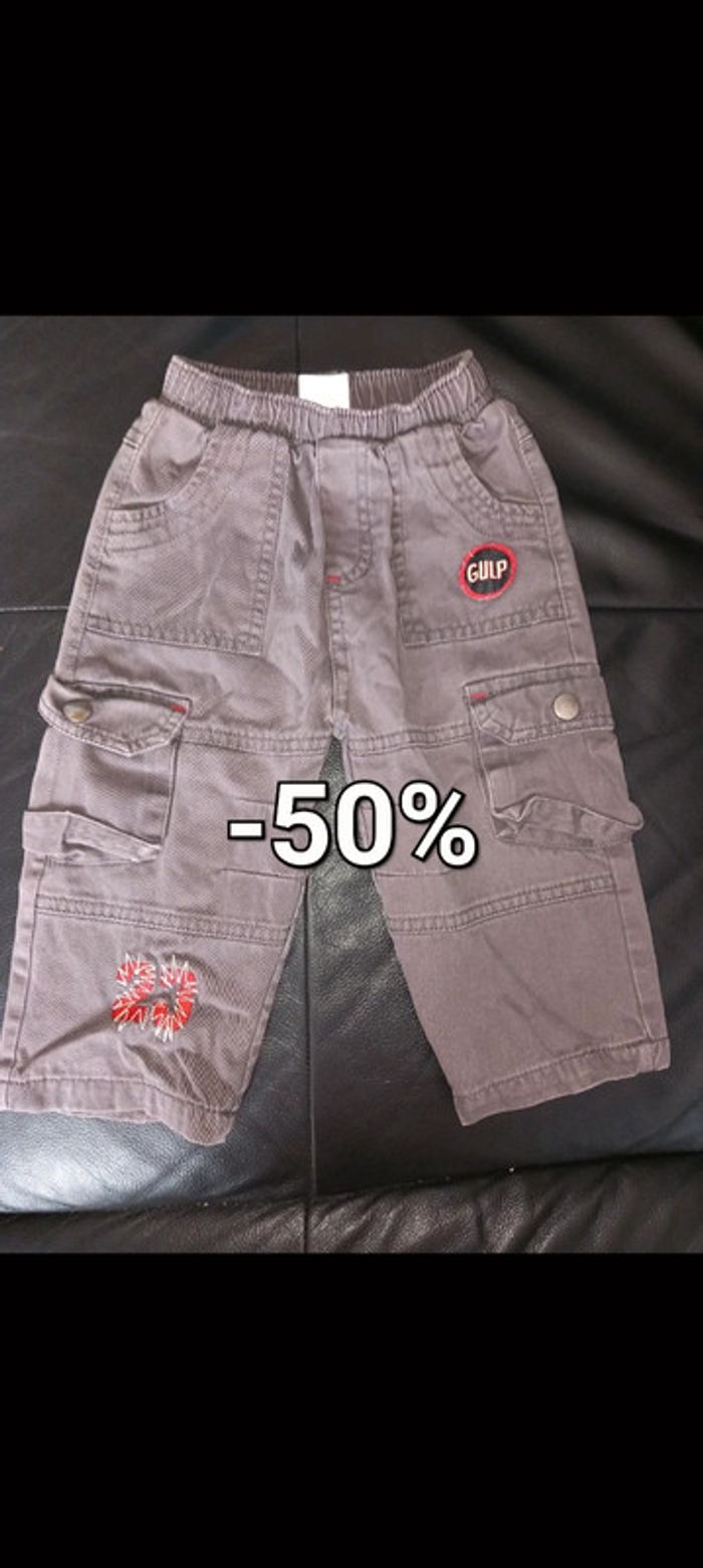 Pantalon 18 mois
