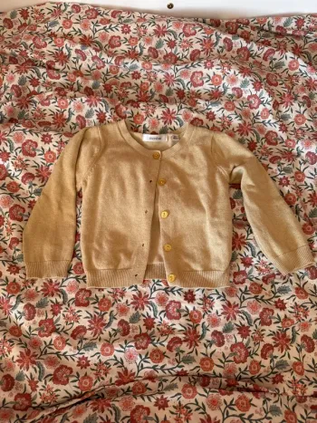 Gilet marèse