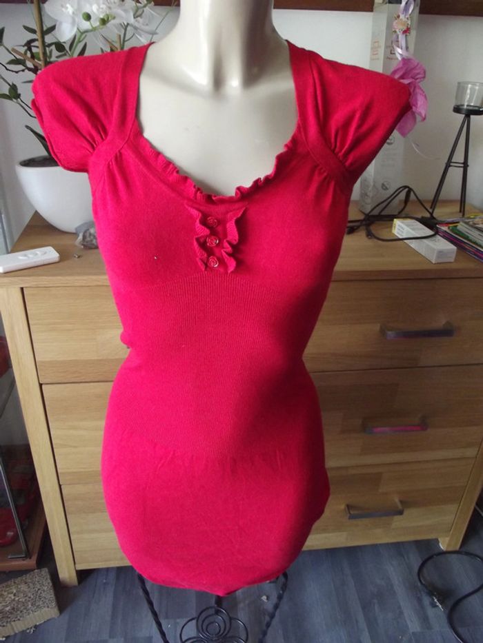 sublime robe morgan S / 36 tbe - photo numéro 5