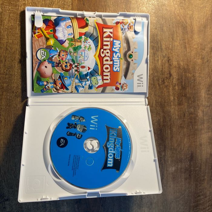 My sims kingdom - Nintendo Wii - photo numéro 3