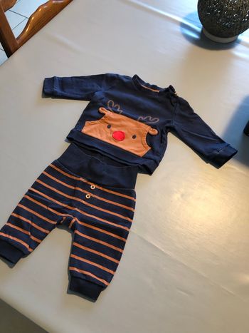 lots vêtement garçon