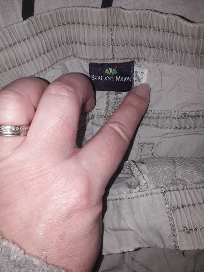 Pantalon cargo - photo numéro 2