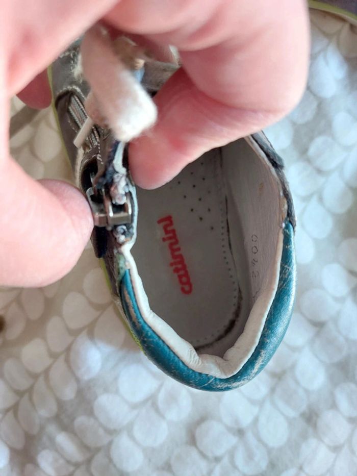 Bottines catimini t25 - photo numéro 6