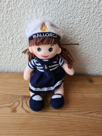 poupée majorque