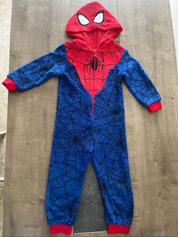 Surpyjama Spiderman