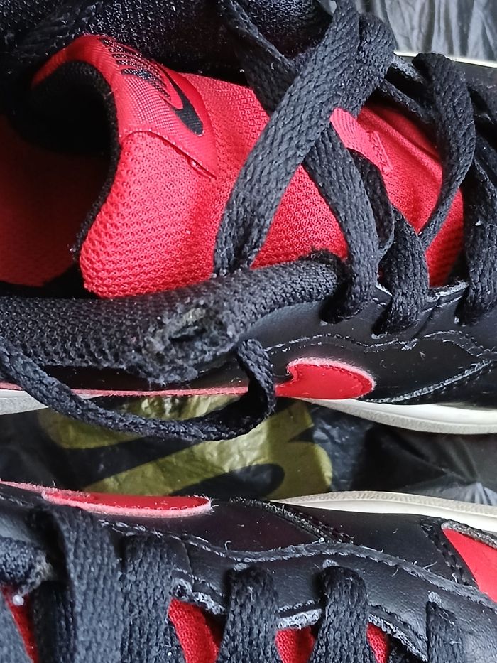 Baskets Nike pointure 38 - photo numéro 6