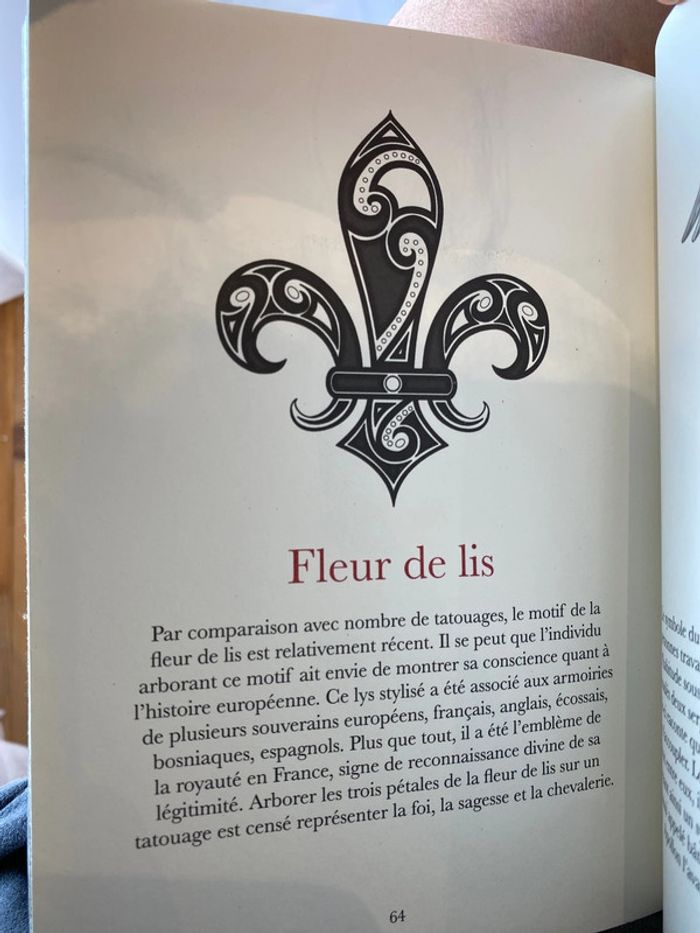 Tatouages, symboles et significations - photo numéro 5