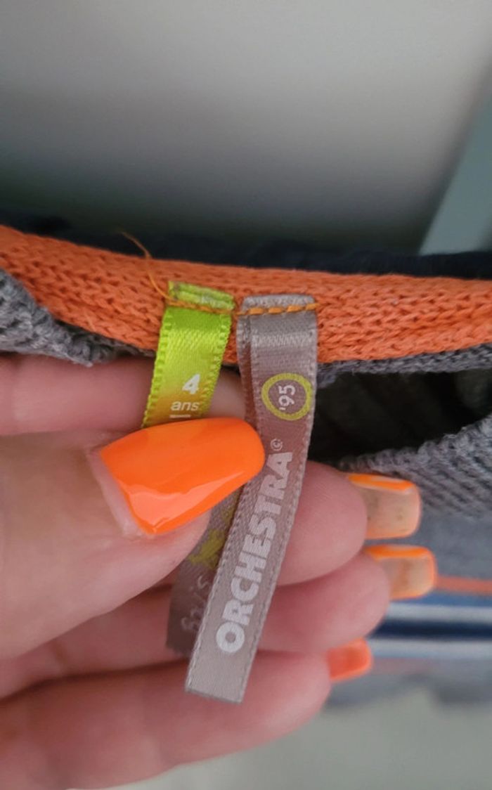Pull à capuche - photo numéro 5