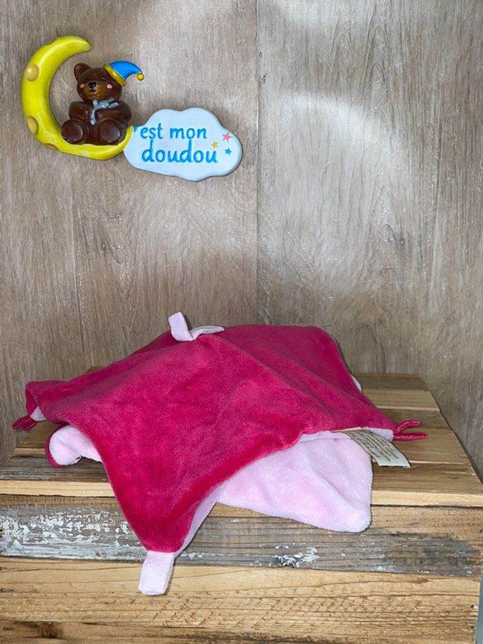 NAT161 doudou ours 🐻 babynat - photo numéro 2