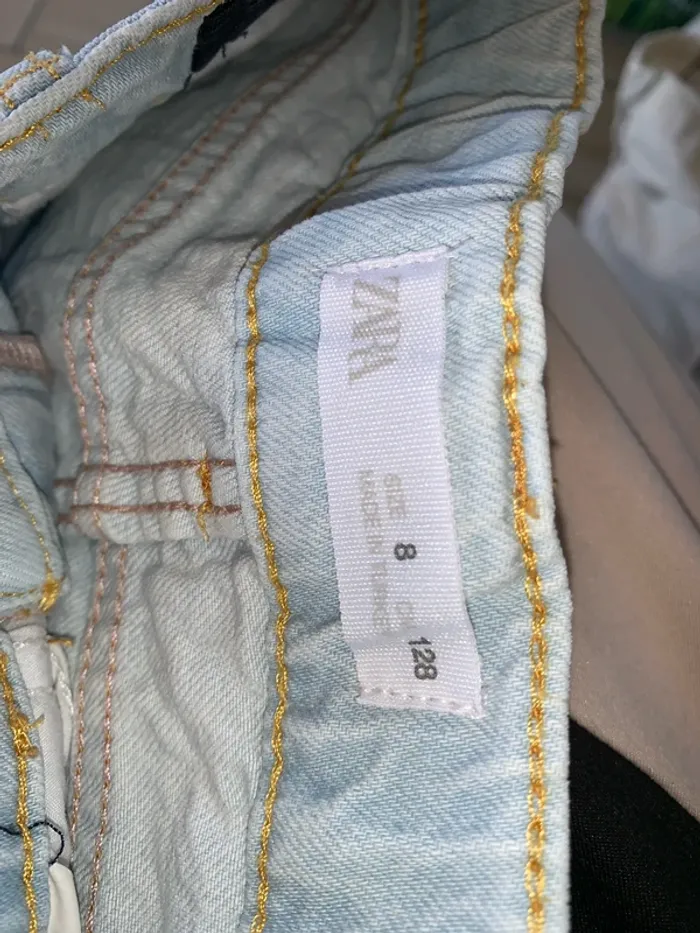 Short jeans - photo numéro 3